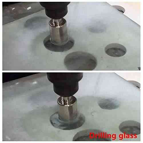 Алмазні коронки, коронки для плитки, коронки для розеток, коронки по керамограніту, коронки для плитки 55 мм (410859162) Київ