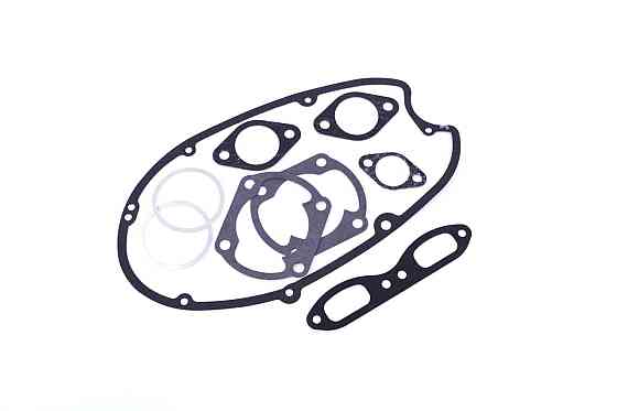 Прокладки двигателя (набор) ИЖ ЮПИТЕР (картон+паронит) Мукачево