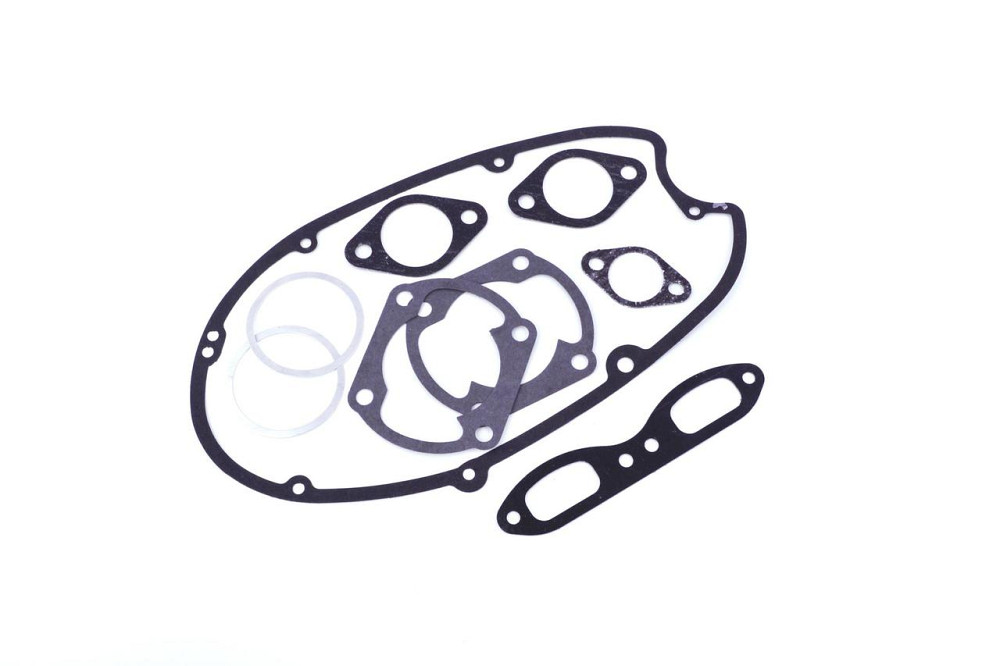 Прокладки двигателя (набор) ИЖ ЮПИТЕР (картон+паронит) Мукачево - изображение 1