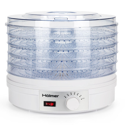 Сушка для овощей и фруктов Hölmer HFD-30W Винница - изображение 1