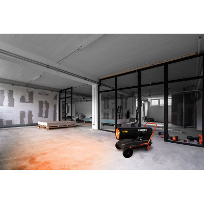 Обогреватель Neo Tools 90-081 Винница - изображение 2