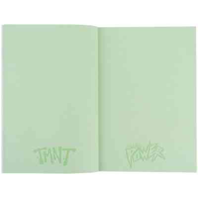 Блокнот Kite А5 Ninja Turtles 1 термобіндер, 64 аркуші, нелінований (NT25-193-1) Вінниця