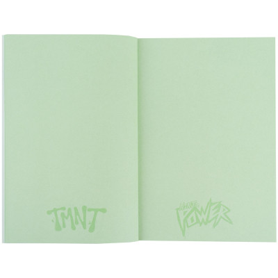 Блокнот Kite А5 Ninja Turtles 1 термобіндер, 64 аркуші, нелінований (NT25-193-1) Вінниця - фото 4