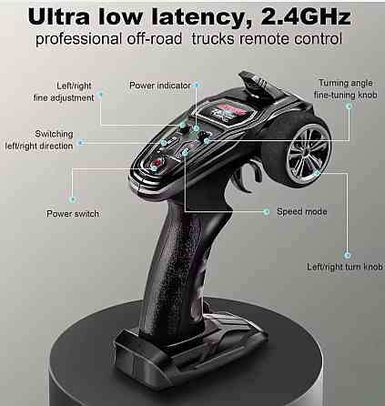 Kf11 машина на радіокеровані 1:16 Харків