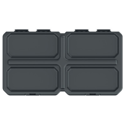 Ящик для інструментів Kistenberg органайзер 11", 285*158*57, MSX Box, KMXBB3015S (KMXBB3015S) Вінниця - фото 2