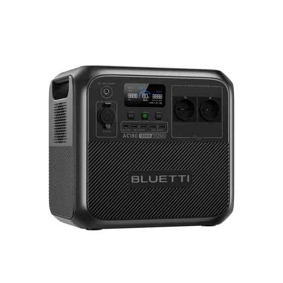 Зарядна станція BLUETTI AC180 1152Wh (AC180) Киев