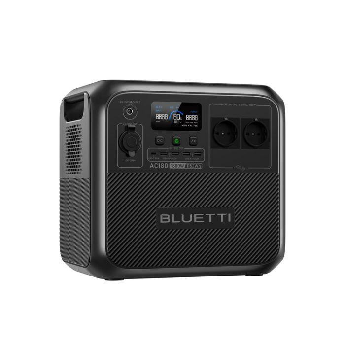 Зарядна станція BLUETTI AC180 1152Wh (AC180) Киев - изображение 2