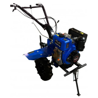 Культиватор Forte дизельний 1050-3, колеса 10", 6,5кс (95119) Вінниця - фото 1