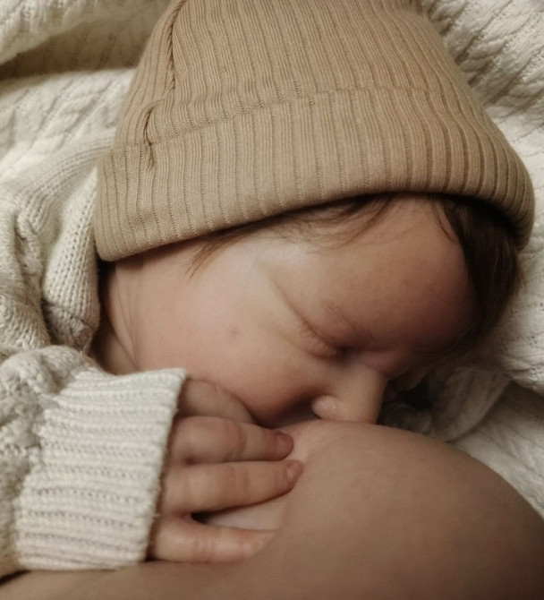 Реборн, реалборн реалістичний. Харків - фото 6