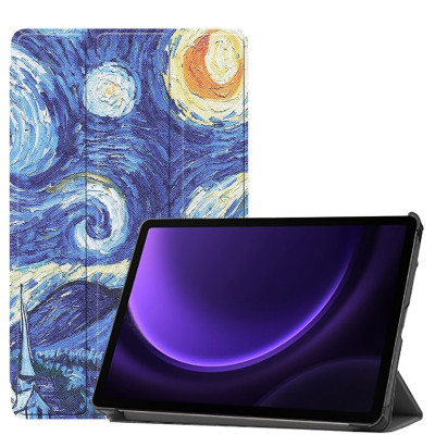 Чехол для планшета BeCover Smart Case Samsung Galaxy Tab S10 FE (SM-X520/SM-X526) 10.9" Night (713287) Винница - изображение 7