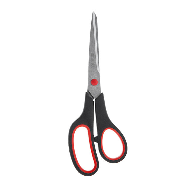 Ножницы для бумаги 215мм INTERTOOL HT-0584 Киев - изображение 3