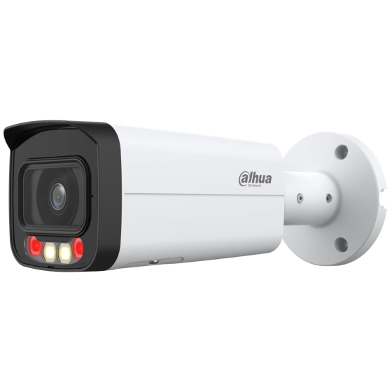 4МП видеокамера WizSense с двойной подсветкой и микрофоном DH-IPC-HFW2449T-AS-IL (3.6мм) Киев