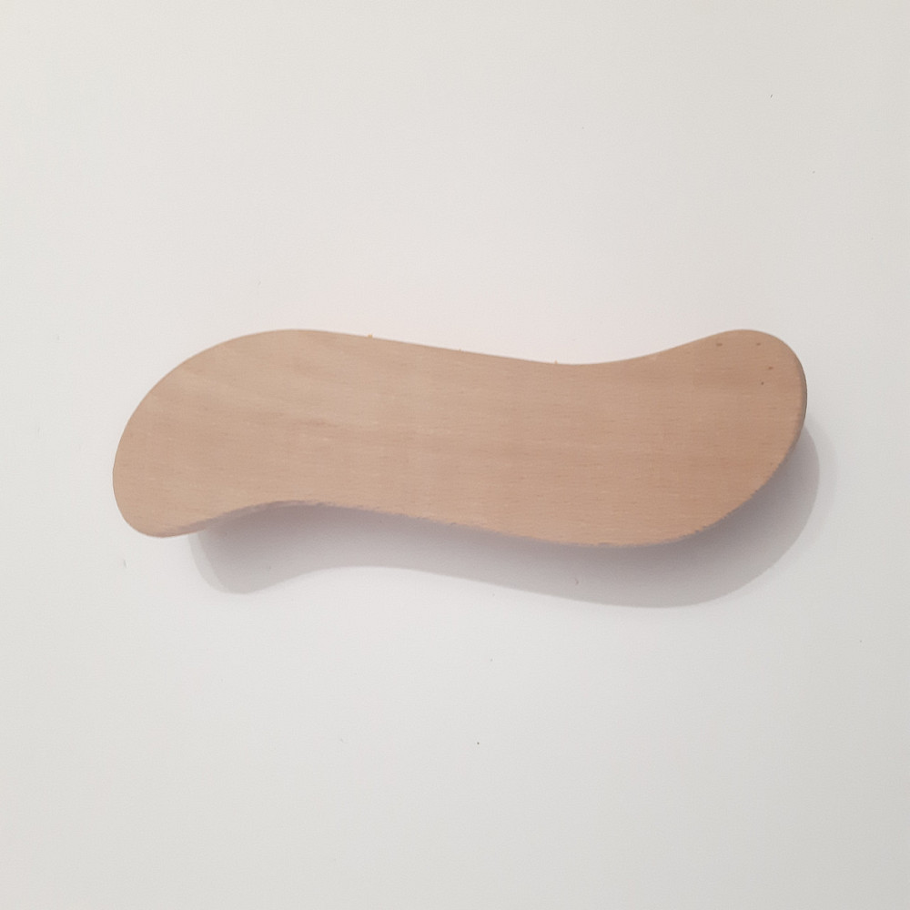 Щітка одежна 20 см "Хвиля" Харків - фото 2