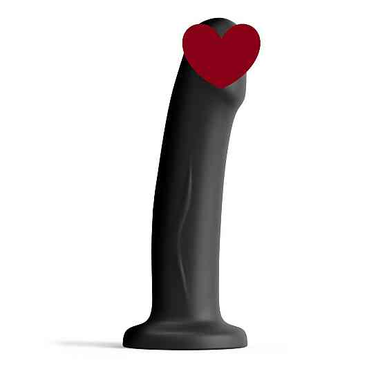 Фалоімітатор Dorcel Real Pleasure XL Black Sex Aura Київ