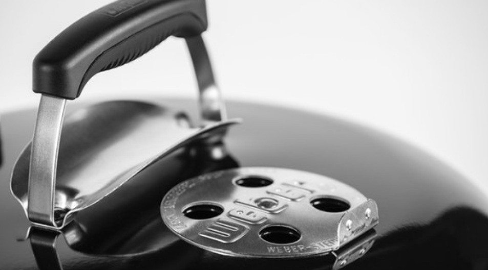 Вугільний гриль 57см. Original Kettle E-5710 Weber 14101004 Код: 005213 Рівне - фото 7