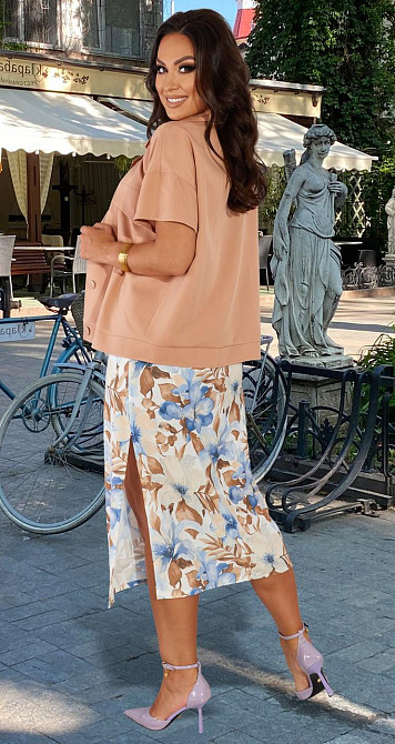 Костюм великого розміру (52) Київ - фото 4