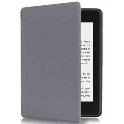 Чехол для электронной книги BeCover Smart Case Amazon Kindle Paperwhite 11th Gen. 2021 Gray (707205) Винница