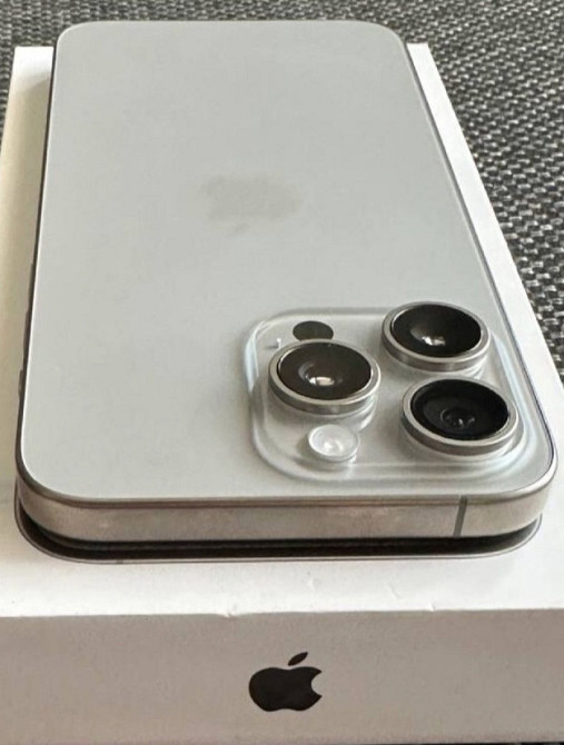 Айфон iPhone 15 Pro Max 512Gb. Neverlock. Киев - изображение 4