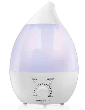 Зволожувач повітря First FA-5599-1 ( Білий ) Харьков