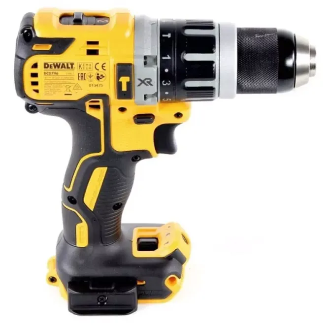 Набір з трьох інструментів безщіткових DeWALT DCK384P2T Коломыя - изображение 5