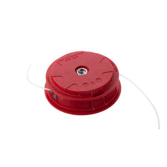 Котушка для трімера/мотокоси GARDEN, різьба, М10х1,25, діаметр волосіні макс. 3.0 мм, металева кнопка INTERTOOL DT-2276 Киев