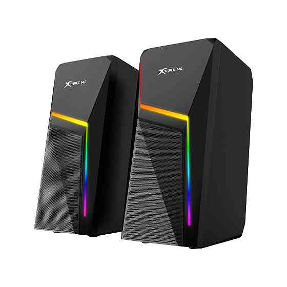 Колонки комп'ютерні XTRIKE ME SK-503, чорні Вінниця