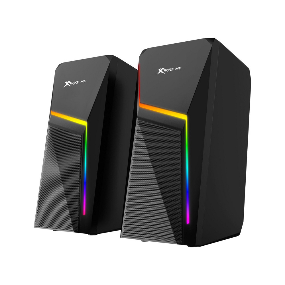 Колонки комп'ютерні XTRIKE ME SK-503, чорні Винница - изображение 2