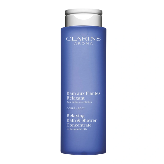 Концентрат для тела Clarins Relax Bath & Shower Concentrate Douchegel 200ml Слов'янськ