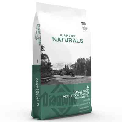 Сухий корм для собак Diamond Naturals Adult Small Breed Lamb&amp;Rice 2 кг (0074198615513) Вінниця