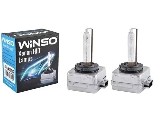 WINSO 783160 — Ксенонова лампа високої яскравості для потужного автомобільного освітлення Ковель