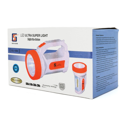 Ліхтар Voltronic Shun Guang SG-1984 (SG-1984) Вінниця - фото 2