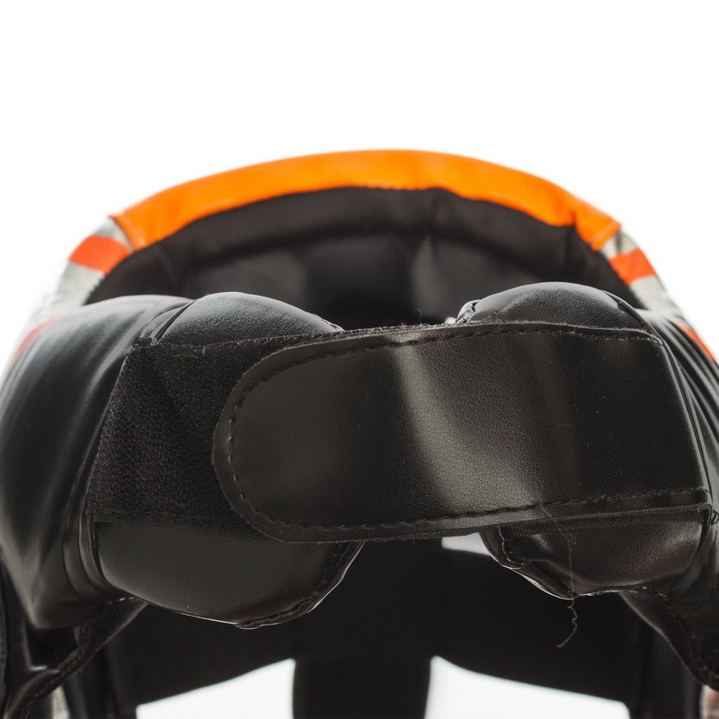 Шолом боксерський відкритий ZELART-1336 M-XL Шоломи для боксу та єдиноборств Київ - фото 10