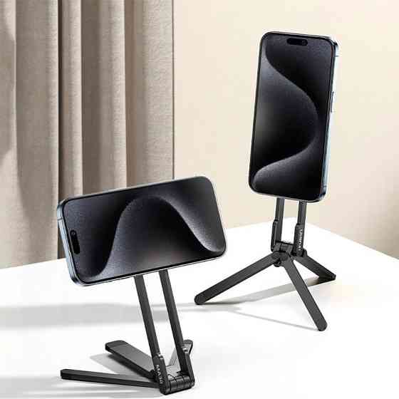 Держатель для телефона Ulanzi Vijim MA30 Carabiner Mobile Phone Tripod (M030 MA30) Киев