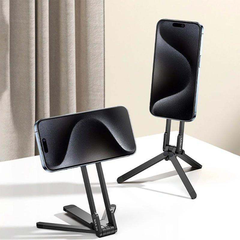 Держатель для телефона Ulanzi Vijim MA30 Carabiner Mobile Phone Tripod (M030 MA30) Киев - изображение 4