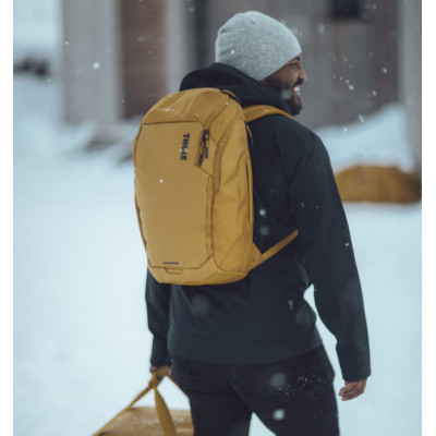 Рюкзак для ноутбука Thule 15.6" Chasm 26L TCHB-215 Golden Brown (3204983) Винница - изображение 3