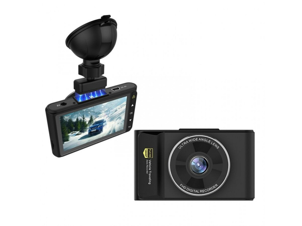 Відеореєстратор CarCam T418m ( 80 г ) Харьков - изображение 3