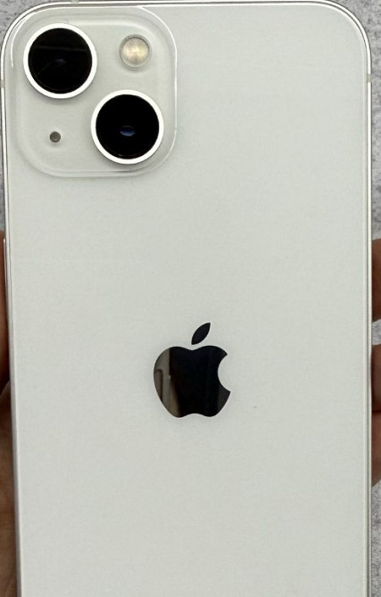 Смартфон Apple iPhone 13 128Gb. Starlight Київ - фото 6