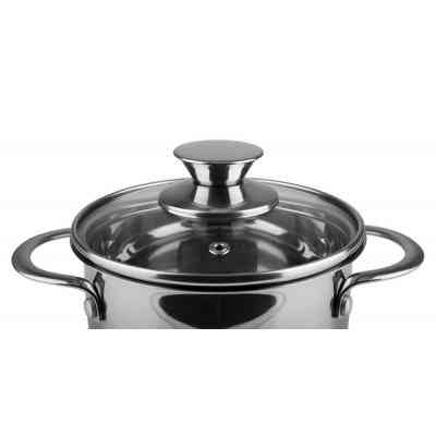 Каструля Ringel Kinder с крышкой 1.0 л (RG-2006-14) Вінниця