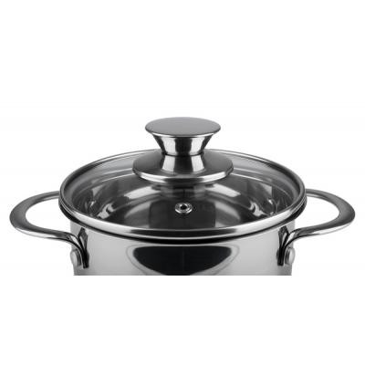 Кастрюля Ringel Kinder с крышкой 1.0 л (RG-2006-14) Винница - изображение 4