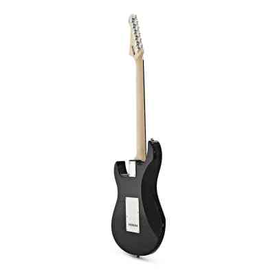 Електрогітара Yamaha Pacifica 012 Black Вінниця