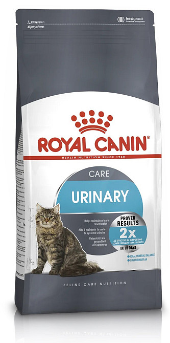 Royal Canin Urinary Care (Рояв Канін Урінарі Кер) сухий корм для котів для сечеробної системи від 12 міс 10 кілограмів. Запоріжжя - фото 1
