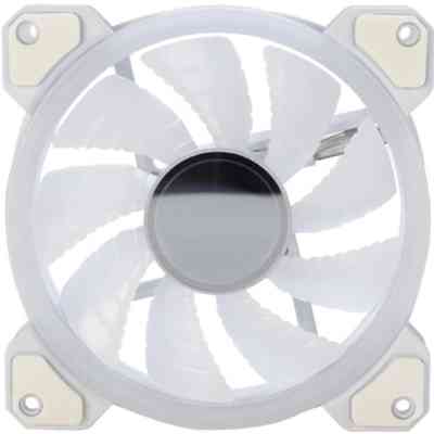 Кулер до корпусу Gelid Solutions Stella ARGB White 120mm (FN-STELLA-03-W) Вінниця