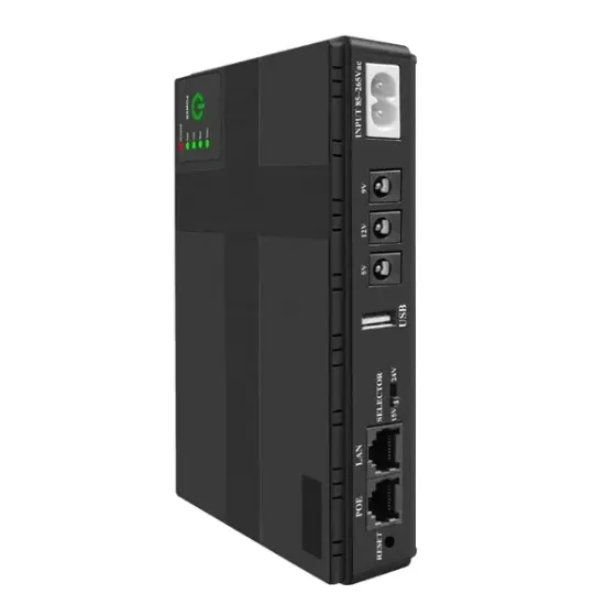 UPS Безперебійник для роутера WI-FI , Потужна батарея для роутера 10400Ah/36W Київ