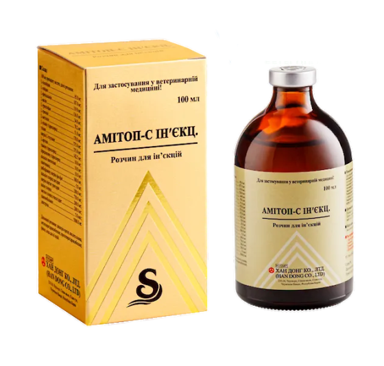 Амітоп С 100 мл HanDong Co південна Корея Вінниця