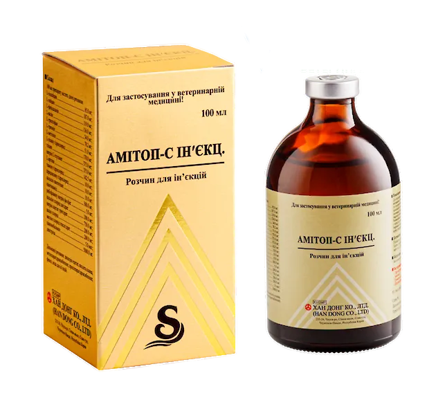 Амітоп С 100 мл HanDong Co південна Корея Вінниця - фото 1