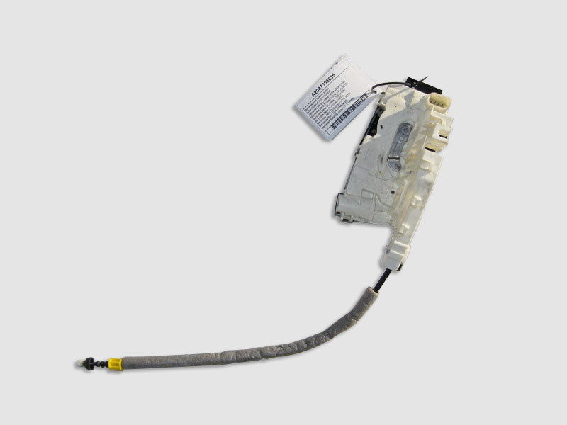 Mercedes-Benz  A2047303635 Замок задніх правих дверей С-Class W204 E-Class W212 GL GLS X166 CLS C218 ML GLE W166 Одесса - изображение 2