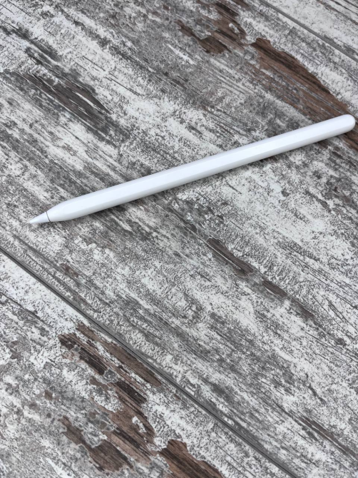 Активный Bluetooth стилус для Apple iPad с магнитной зарядкой, 3 сменных наконечника, рисование и письмо Киев - изображение 3