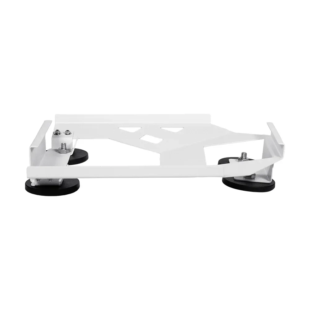 Кронштейн на магнітах E-NET SMM-02 White на дах автомобіля для Starlink Mini (73-00901) Киев - изображение 3