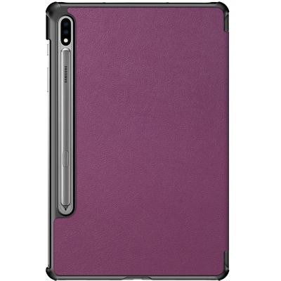 Чохол до планшета BeCover Smart Case Samsung Galaxy Tab S7 (SM-T875)/S8 (SM-X700/SM-X706) Purple (705223) Вінниця - фото 2