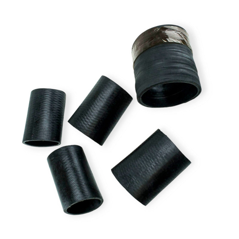 Патрубок Комбайн НИВА турбо (к-кт 5 шт) радиатора Мукачево - изображение 1